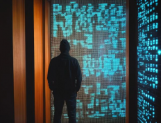 看看黑客帝国的另一种代表：Anonymous官网「黑客帝国先知家的房间门上写的什么」
