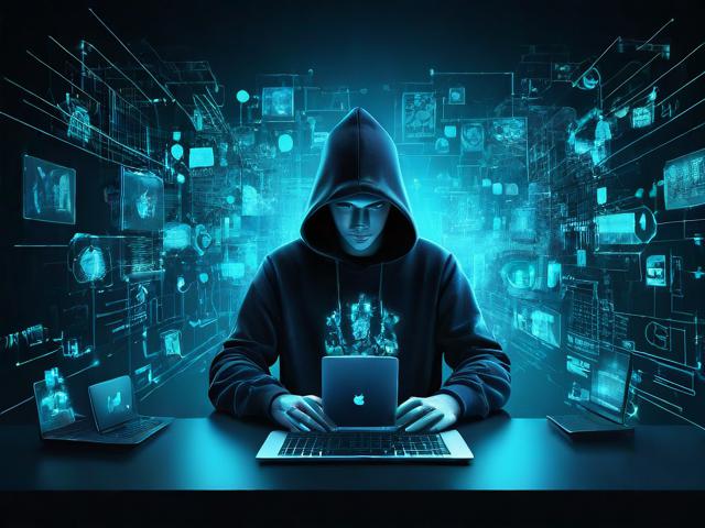 网络世界里的黑客社群在哪儿「黑客技术QQ交流群」