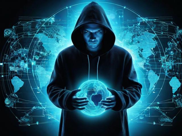 全球顶尖网络黑客:他们的成就和故事「全球第一黑客」