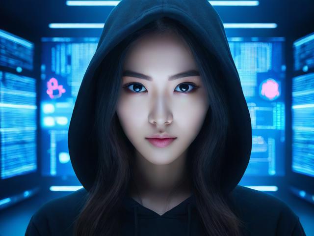 破解网络迷雾:第一位中国女黑客「黑客破解WiFi软件」
