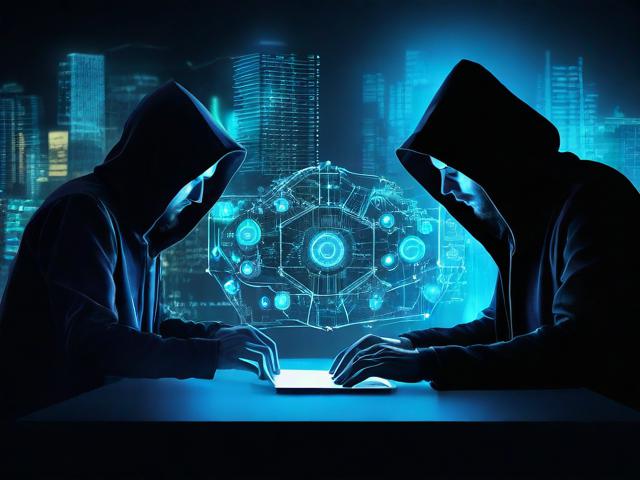 网络安全专家与黑客的交流群体「什么是网络安全」