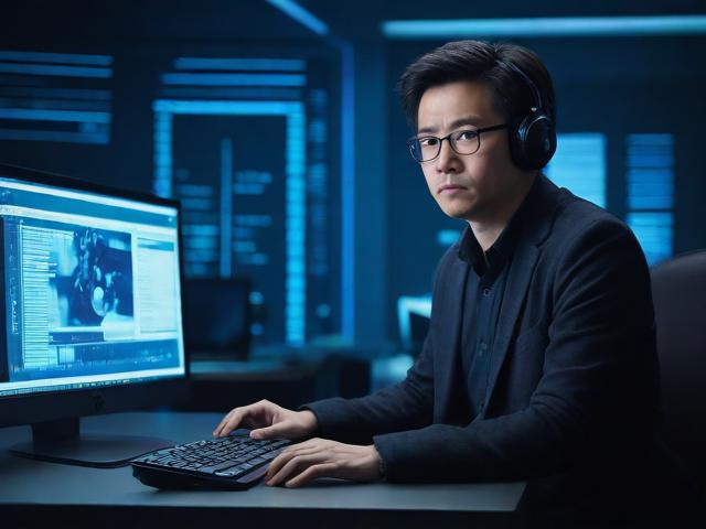 探访中国黑客圈中的传奇高手「中国最顶级黑客」