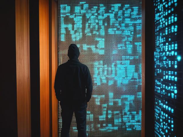 看看黑客帝国的另一种代表:Anonymous官网「黑客帝国先知家的房间门上写的什么」
