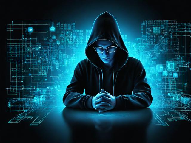 通过微信交流的黑客,他们想要什么?「黑客是怎么查到一个人的信息的」